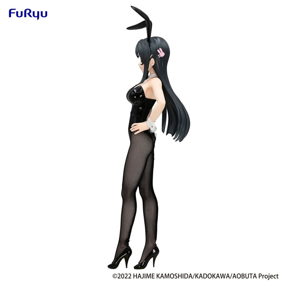 Rascal Does Not Dream of Bunny Girl Senpai BiCute Bunnies PVC Statue Mai Sakurajima 29 cm - The Happy Toy Store