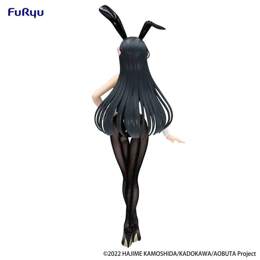 Rascal Does Not Dream of Bunny Girl Senpai BiCute Bunnies PVC Statue Mai Sakurajima 29 cm - The Happy Toy Store