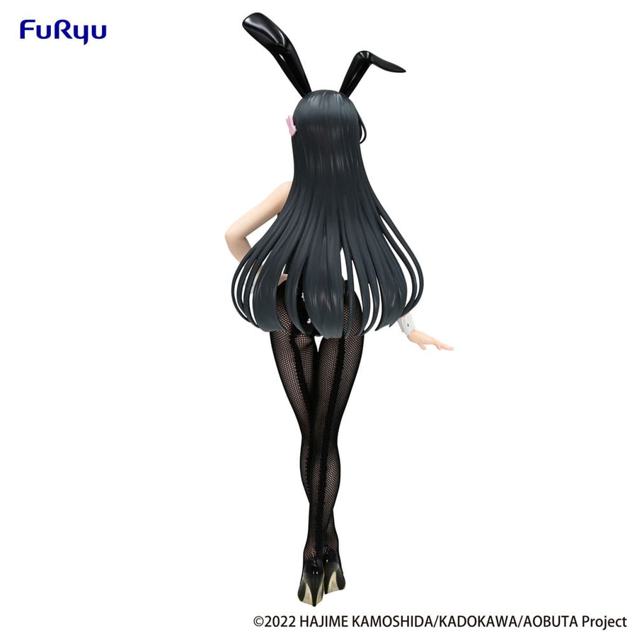 Rascal Does Not Dream of Bunny Girl Senpai BiCute Bunnies PVC Statue Mai Sakurajima 29 cm - The Happy Toy Store