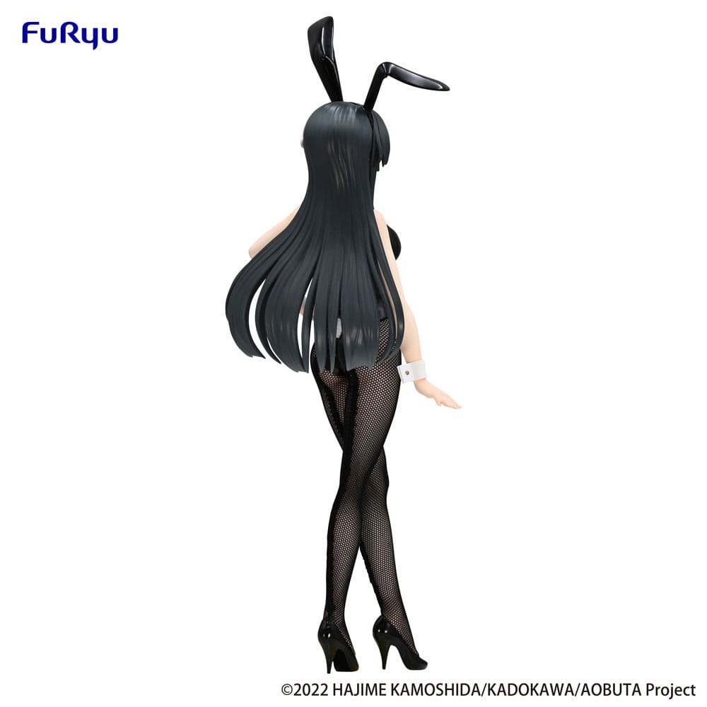 Rascal Does Not Dream of Bunny Girl Senpai BiCute Bunnies PVC Statue Mai Sakurajima 29 cm - The Happy Toy Store