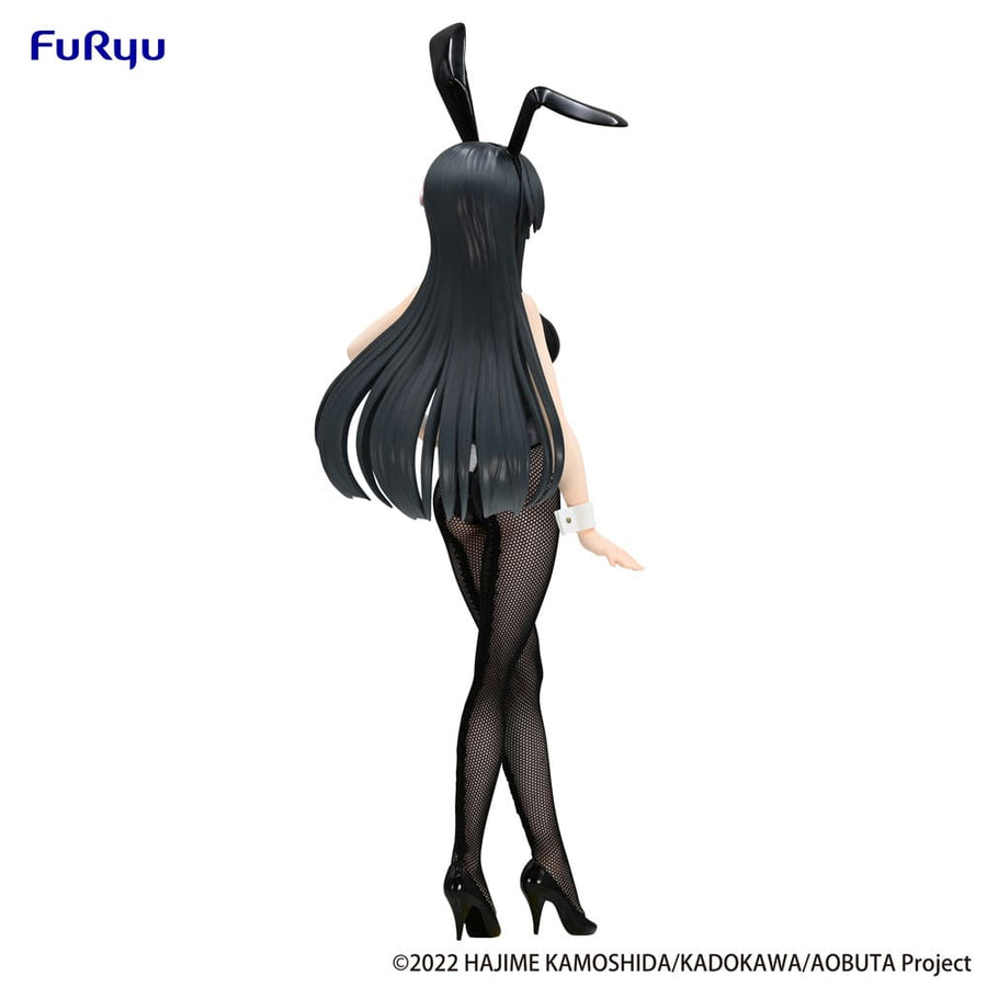 Rascal Does Not Dream of Bunny Girl Senpai BiCute Bunnies PVC Statue Mai Sakurajima 29 cm - The Happy Toy Store