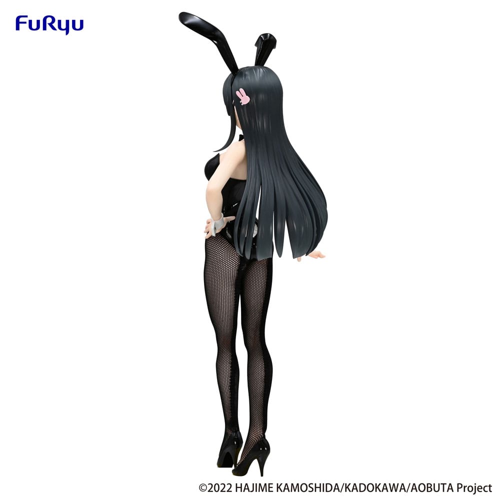 Rascal Does Not Dream of Bunny Girl Senpai BiCute Bunnies PVC Statue Mai Sakurajima 29 cm - The Happy Toy Store