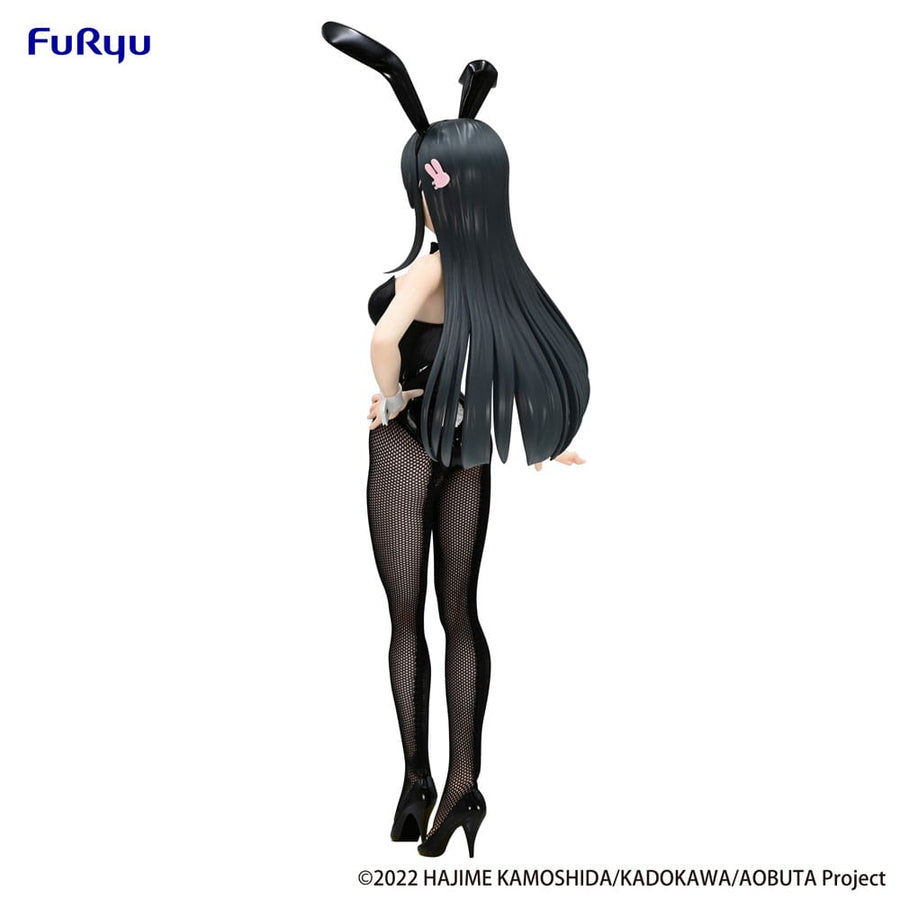 Rascal Does Not Dream of Bunny Girl Senpai BiCute Bunnies PVC Statue Mai Sakurajima 29 cm - The Happy Toy Store