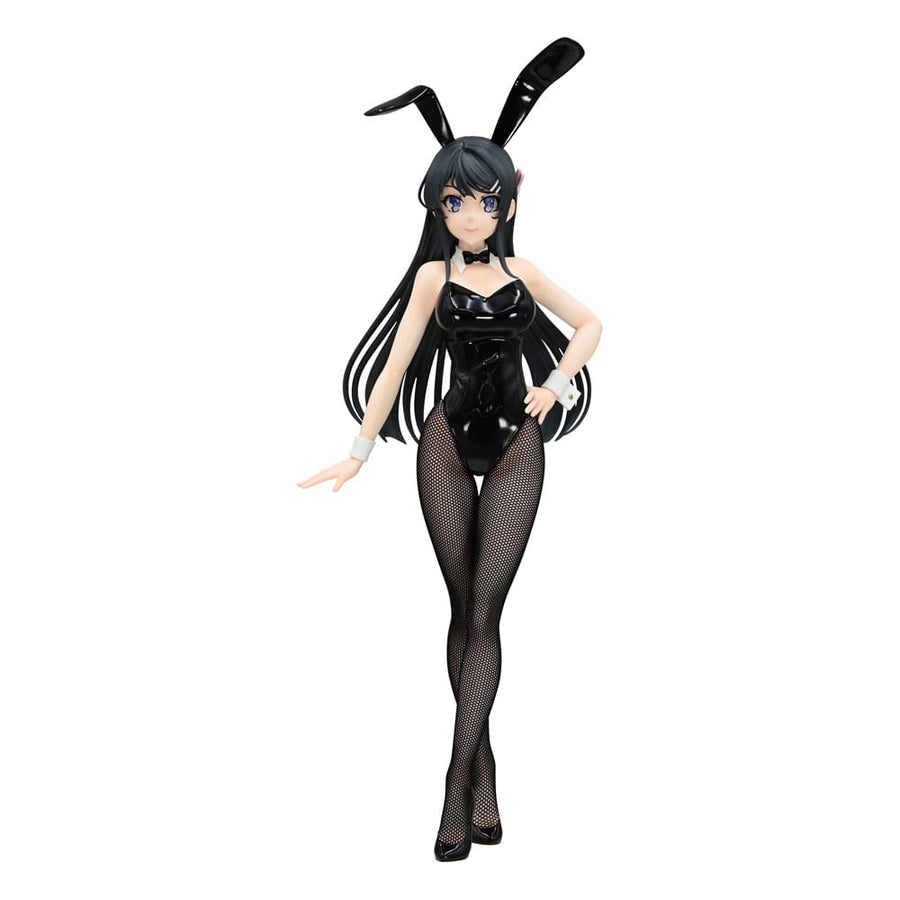 Rascal Does Not Dream of Bunny Girl Senpai BiCute Bunnies PVC Statue Mai Sakurajima 29 cm - The Happy Toy Store