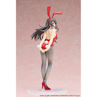 Rascal Does Not Dream of Bunny Girl Senpai Statue 1/7 Mai Sakurajima Red Bunny Girl Ver. 27 cm - The Happy Toy Store