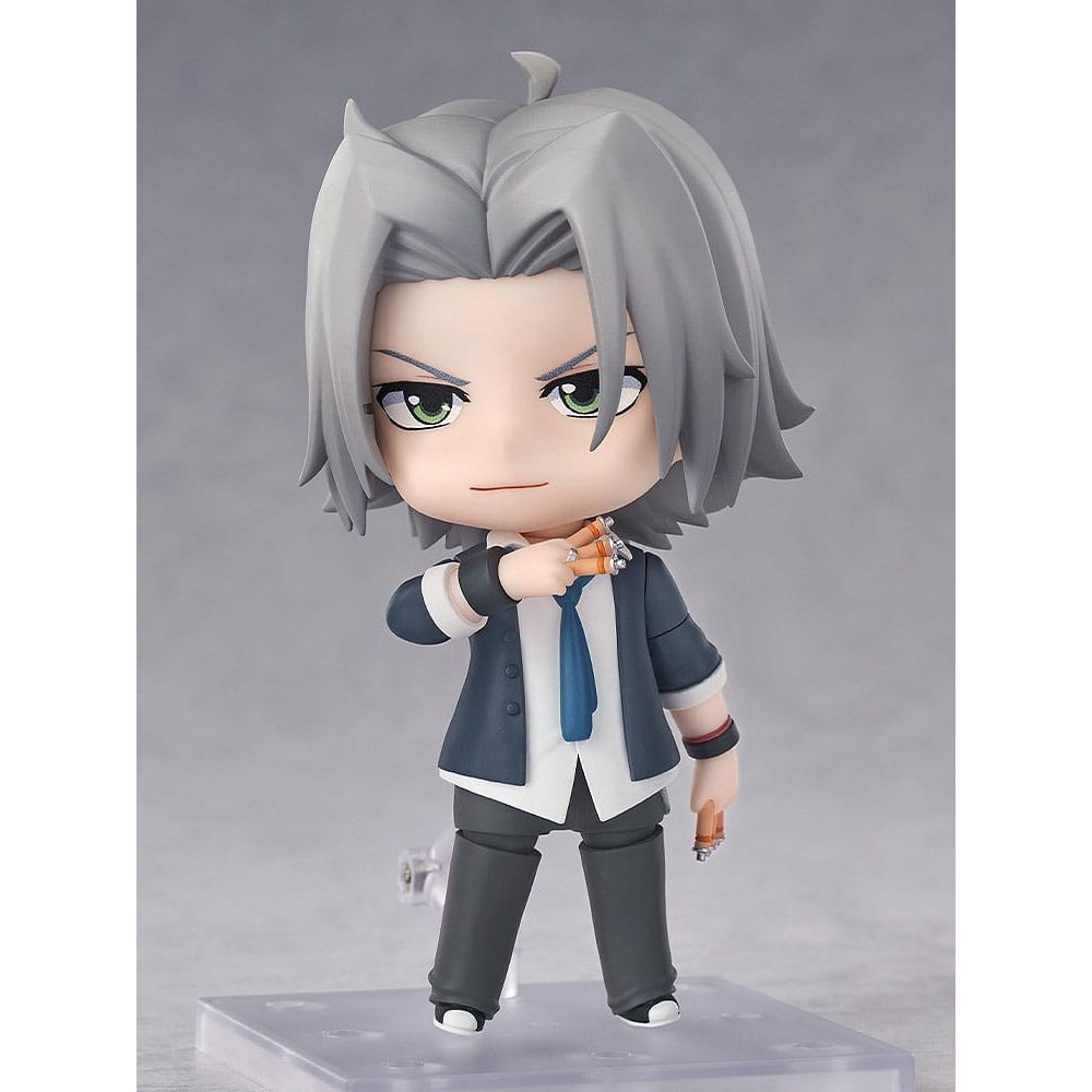 Reborn! Nendoroid Action Figure Hayato Gokudera 10 cm - The Happy Toy Store