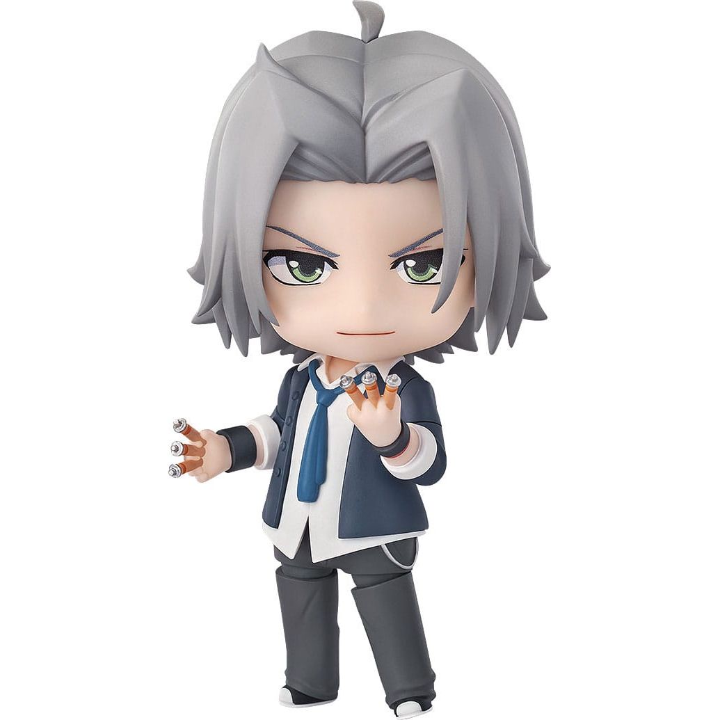 Reborn! Nendoroid Action Figure Hayato Gokudera 10 cm - The Happy Toy Store
