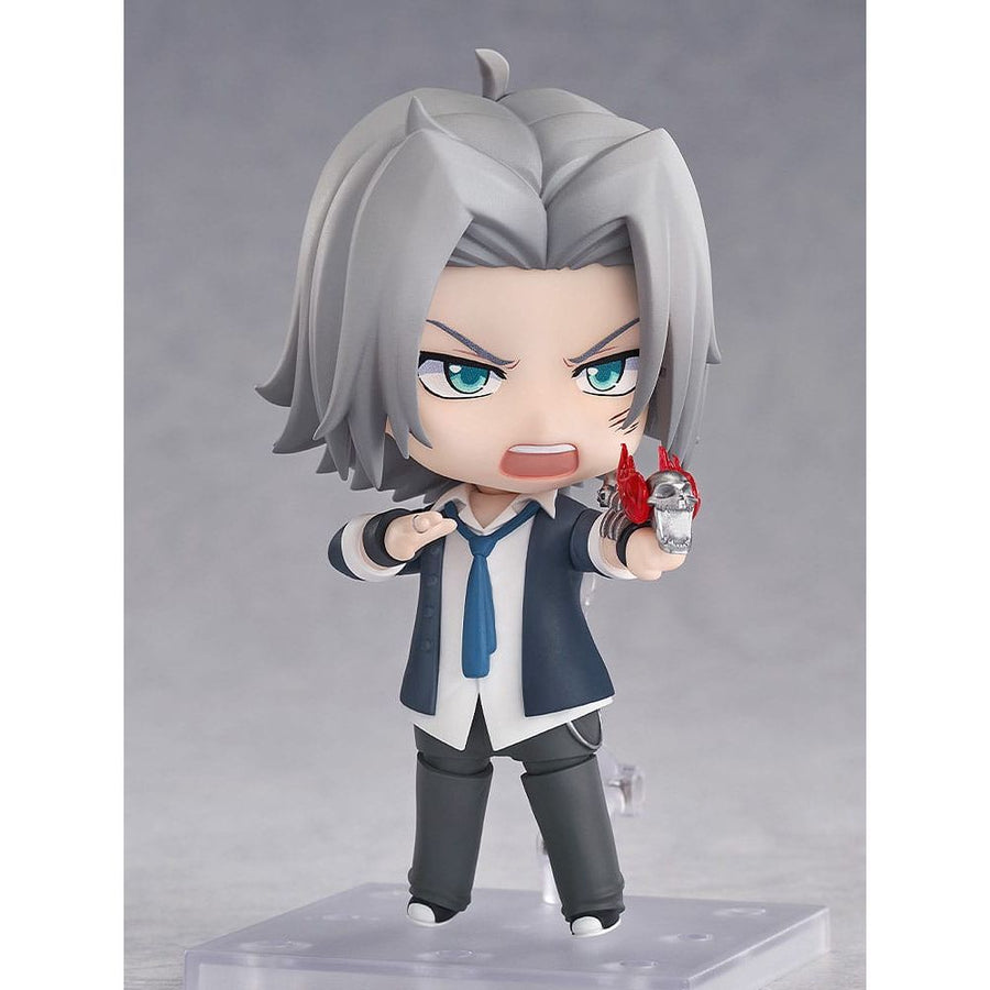 Reborn! Nendoroid Action Figure Hayato Gokudera 10 cm - The Happy Toy Store