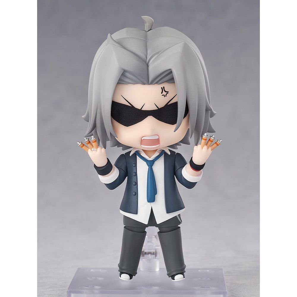 Reborn! Nendoroid Action Figure Hayato Gokudera 10 cm - The Happy Toy Store