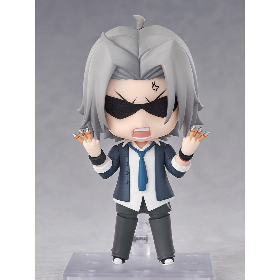 Reborn! Nendoroid Action Figure Hayato Gokudera 10 cm - The Happy Toy Store