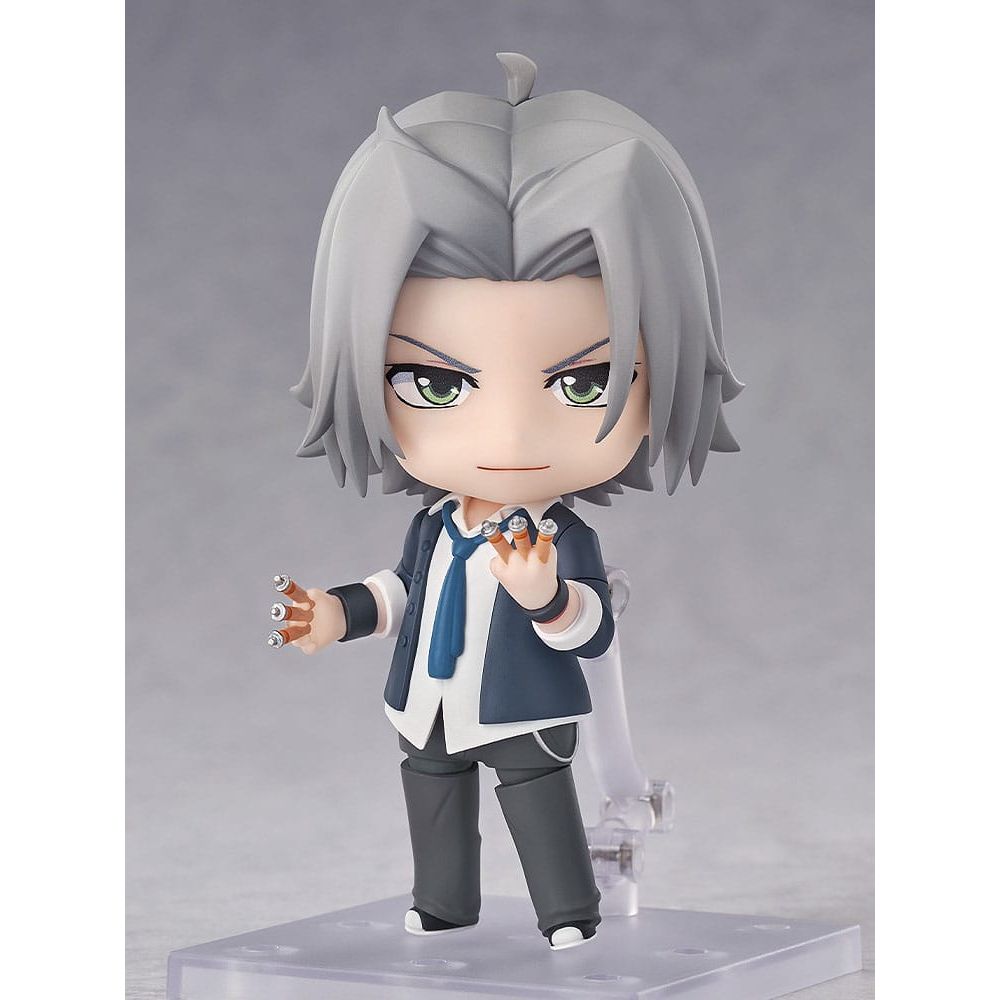 Reborn! Nendoroid Action Figure Hayato Gokudera 10 cm - The Happy Toy Store