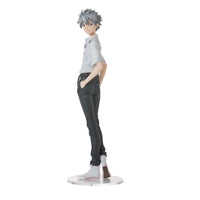 Rebuild of Evangelion High Premium PVC Statue Kaworu Nagisa Uniform Ver. Evangelion: New Theatrical Edition 22 cm - The Happy Toy Store