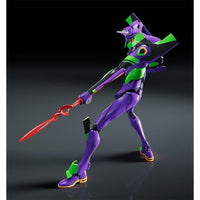 Rebuild of Evangelion Moderoid Plastic Model Kit Evangelion Unit - 01 (re - run) 16 cm - The Happy Toy Store