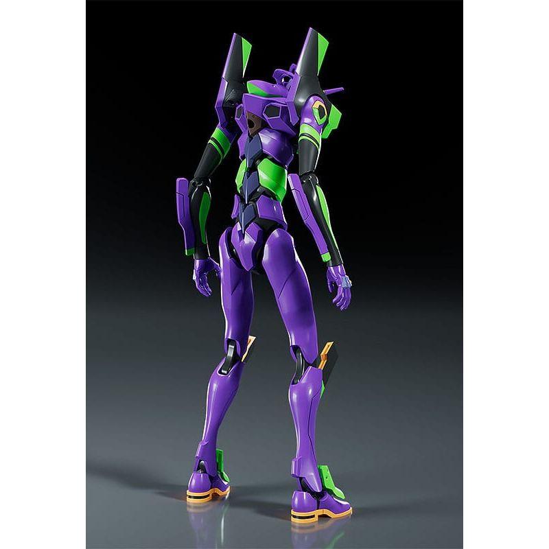 Rebuild of Evangelion Moderoid Plastic Model Kit Evangelion Unit - 01 (re - run) 16 cm - The Happy Toy Store