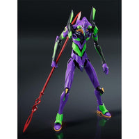 Rebuild of Evangelion Moderoid Plastic Model Kit Evangelion Unit - 01 (re - run) 16 cm - The Happy Toy Store