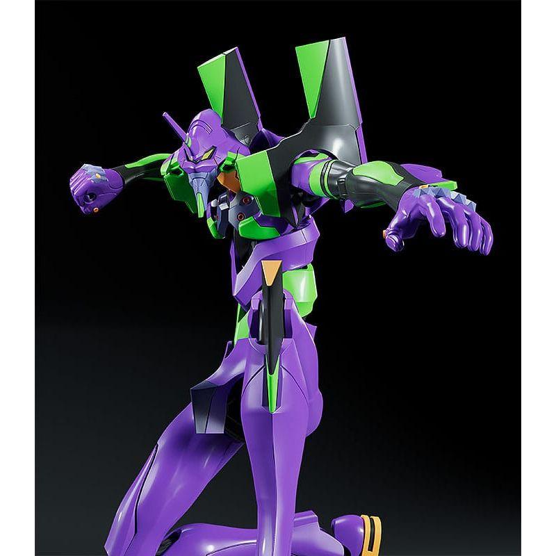 Rebuild of Evangelion Moderoid Plastic Model Kit Evangelion Unit - 01 (re - run) 16 cm - The Happy Toy Store