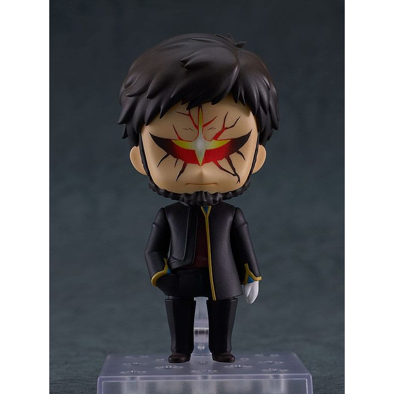 Rebuild of Evangelion Nendoroid Action Figure Gendo Ikari 10 cm - The Happy Toy Store