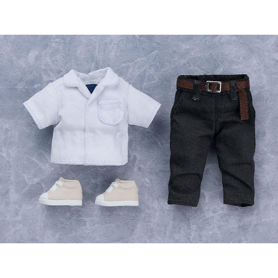 Rebuild of Evangelion Nendoroid Doll Action Figure Shinji Ikari 14 cm - The Happy Toy Store