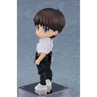 Rebuild of Evangelion Nendoroid Doll Action Figure Shinji Ikari 14 cm - The Happy Toy Store
