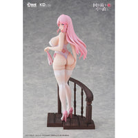 Redo of Healer Statue 1/7 Freia - Chinese Dress Ver. 25 cm - The Happy Toy Store