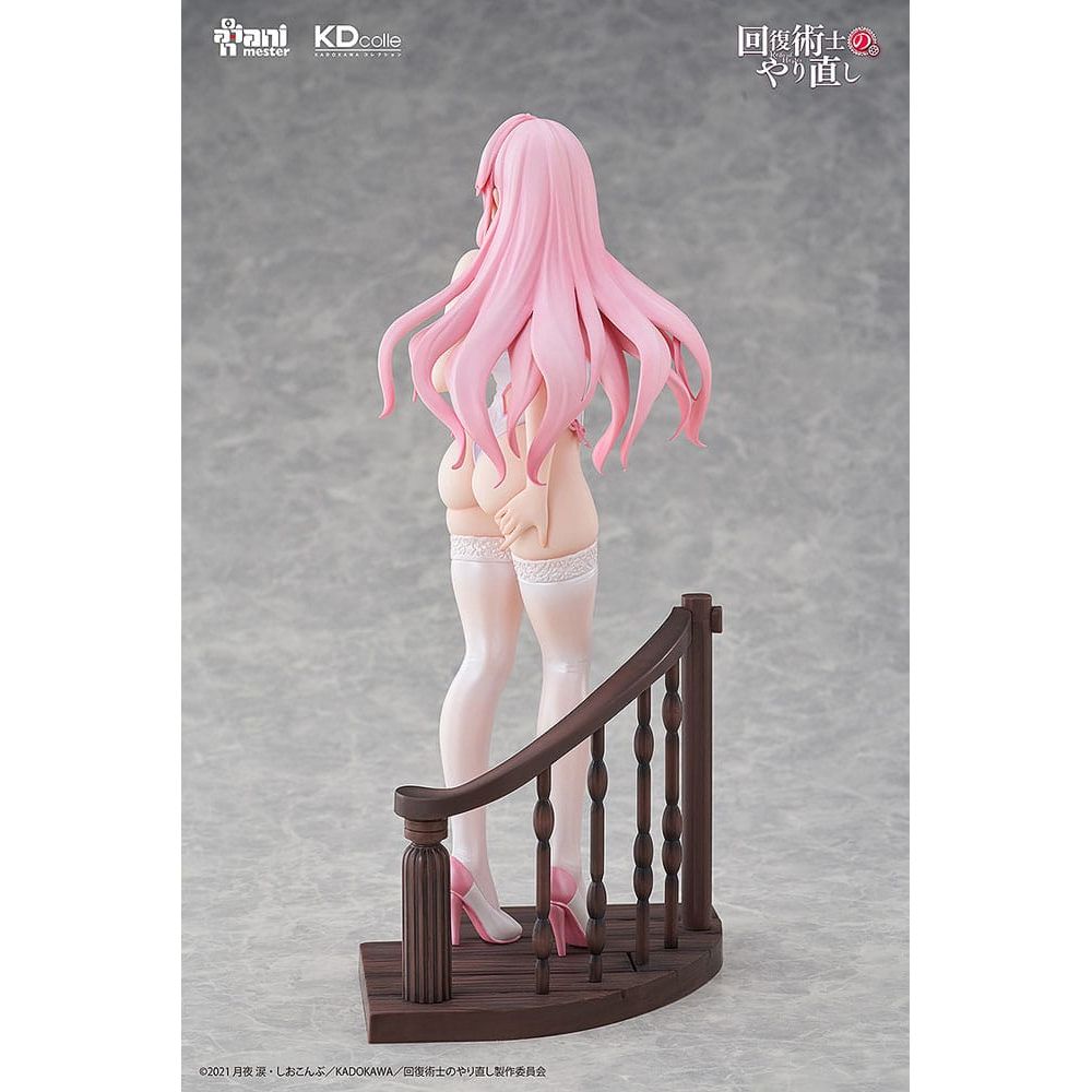 Redo of Healer Statue 1/7 Freia - Chinese Dress Ver. 25 cm - The Happy Toy Store