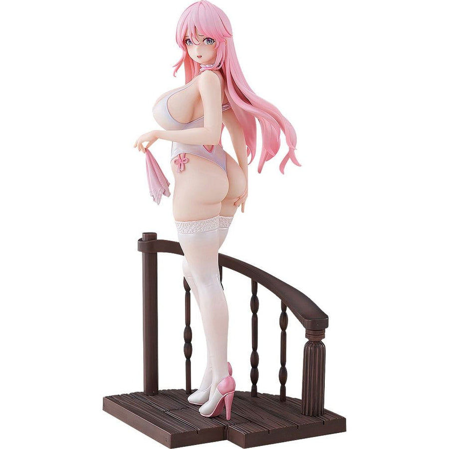 Redo of Healer Statue 1/7 Freia - Chinese Dress Ver. 25 cm - The Happy Toy Store