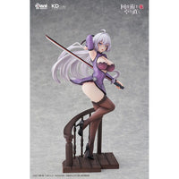 Redo of Healer Statue 1/7 Kureha - Chinese Dress Ver. 25 cm - The Happy Toy Store