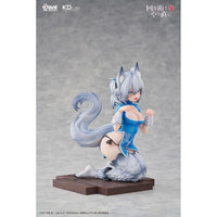 Redo of Healer Statue 1/7 Setsuna - Chinese Dress Ver. 14 cm - The Happy Toy Store