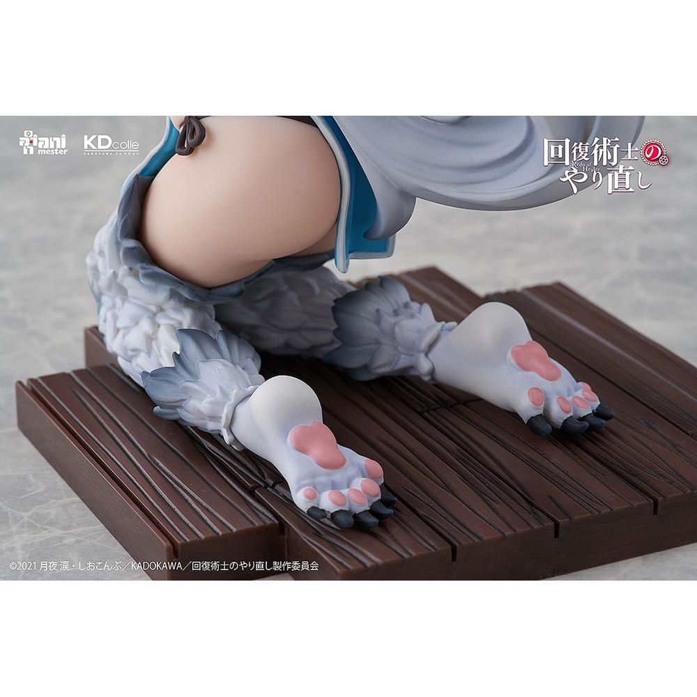 Redo of Healer Statue 1/7 Setsuna - Chinese Dress Ver. 14 cm - The Happy Toy Store