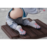 Redo of Healer Statue 1/7 Setsuna - Chinese Dress Ver. 14 cm - The Happy Toy Store