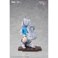 Redo of Healer Statue 1/7 Setsuna - Chinese Dress Ver. 14 cm - The Happy Toy Store