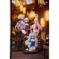 Redo of Healer Statue 1/7 Setsuna - Chinese Dress Ver. 14 cm - The Happy Toy Store