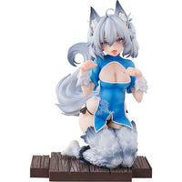 Redo of Healer Statue 1/7 Setsuna - Chinese Dress Ver. 14 cm - The Happy Toy Store