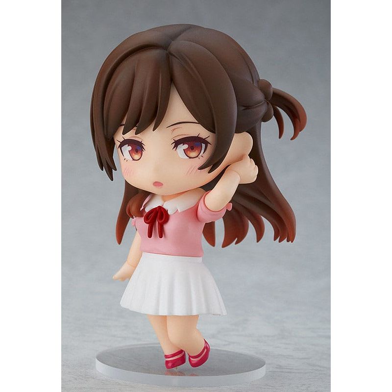 Rent A Girlfriend Nendoroid Action Figure Chizuru Mizuhara 10 cm - The Happy Toy Store