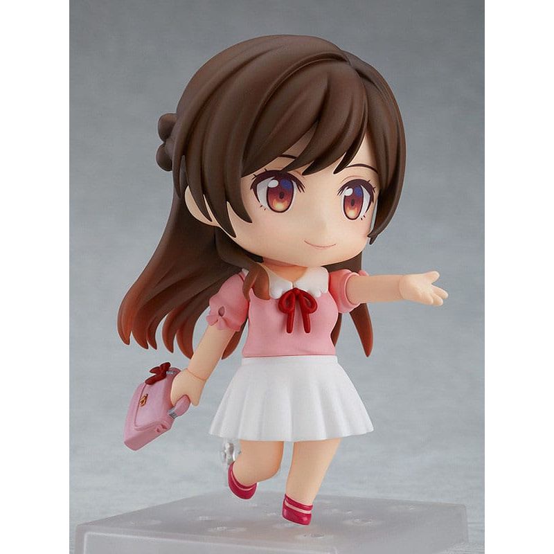 Rent A Girlfriend Nendoroid Action Figure Chizuru Mizuhara 10 cm - The Happy Toy Store