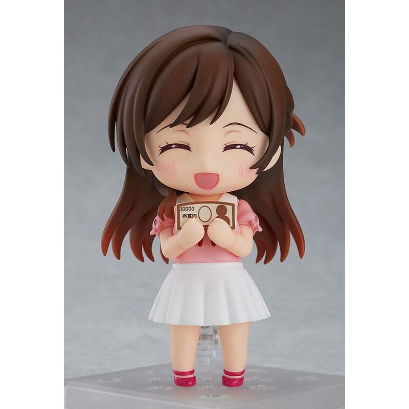Rent A Girlfriend Nendoroid Action Figure Chizuru Mizuhara 10 cm - The Happy Toy Store