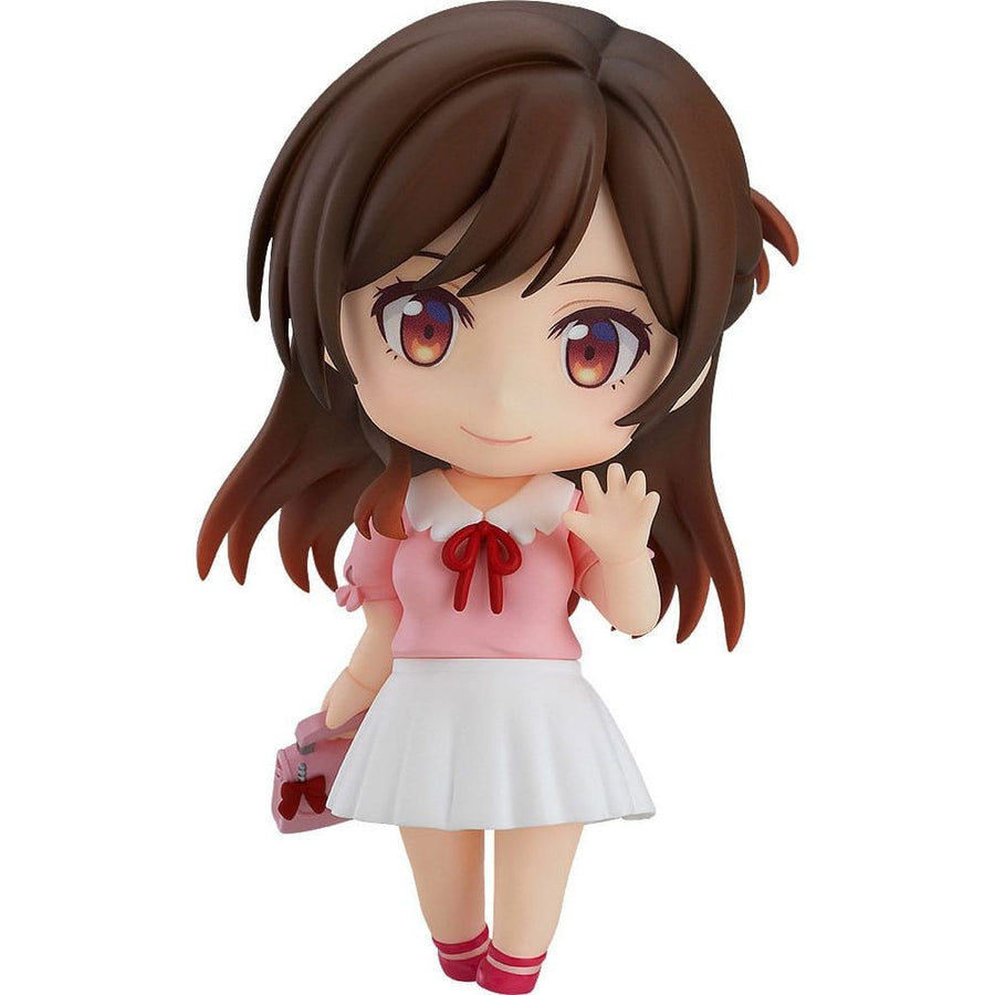 Rent A Girlfriend Nendoroid Action Figure Chizuru Mizuhara 10 cm - The Happy Toy Store