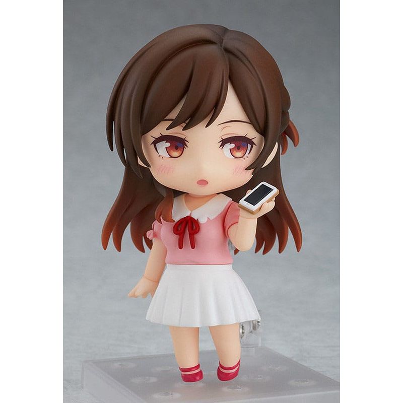 Rent A Girlfriend Nendoroid Action Figure Chizuru Mizuhara 10 cm - The Happy Toy Store