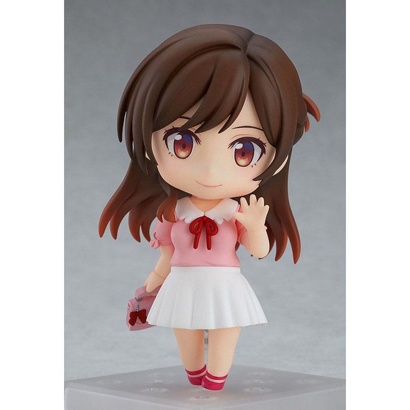 Rent A Girlfriend Nendoroid Action Figure Chizuru Mizuhara 10 cm - The Happy Toy Store