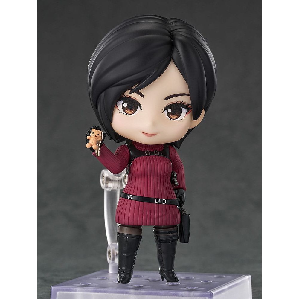 Resident Evil 4 Nendoroid Action Figure Ada Wong 10 cm - The Happy Toy Store