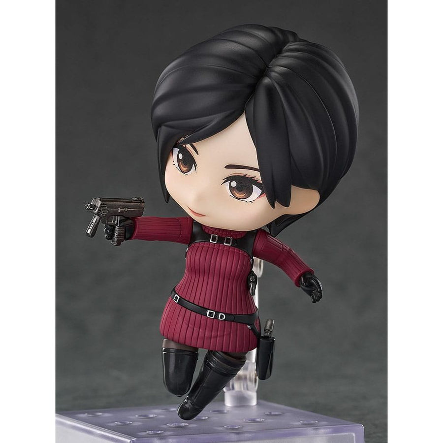 Resident Evil 4 Nendoroid Action Figure Ada Wong 10 cm - The Happy Toy Store