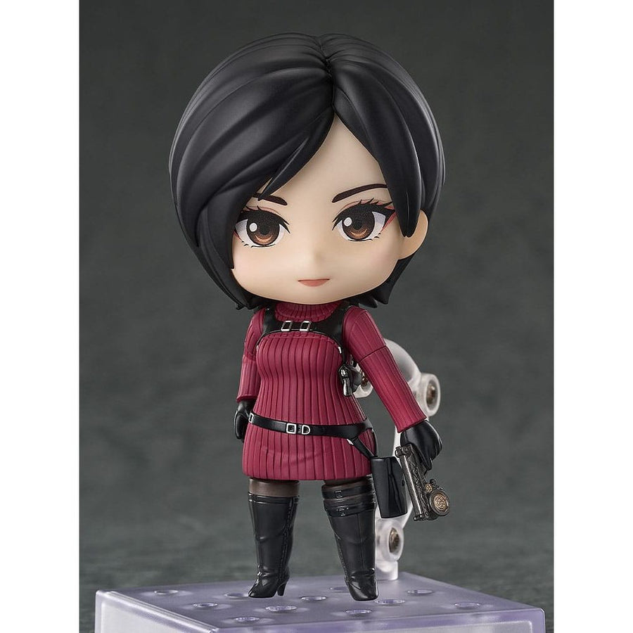 Resident Evil 4 Nendoroid Action Figure Ada Wong 10 cm - The Happy Toy Store