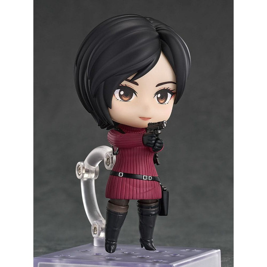 Resident Evil 4 Nendoroid Action Figure Ada Wong 10 cm - The Happy Toy Store
