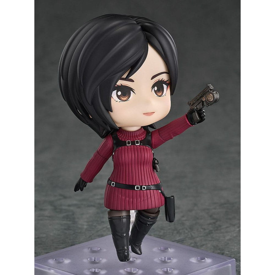 Resident Evil 4 Nendoroid Action Figure Ada Wong 10 cm - The Happy Toy Store