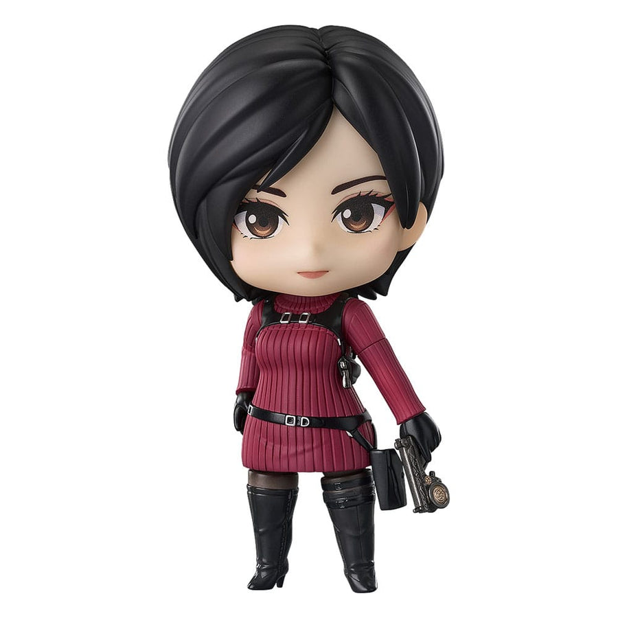 Resident Evil 4 Nendoroid Action Figure Ada Wong 10 cm - The Happy Toy Store