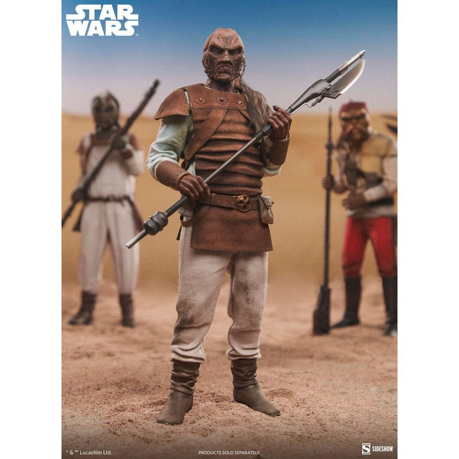 Return of the Jedi Action Figure 1/6 Pagetti Rook 32 cm - The Happy Toy Store
