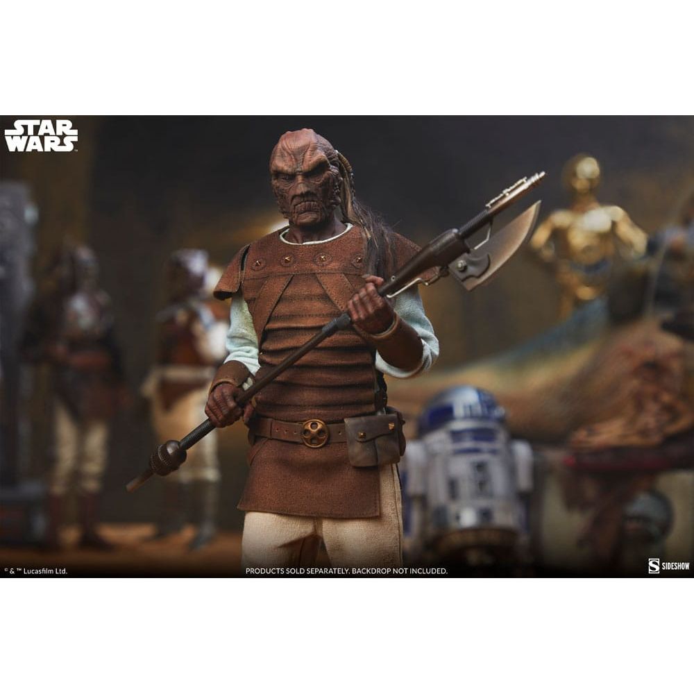 Return of the Jedi Action Figure 1/6 Pagetti Rook 32 cm - The Happy Toy Store