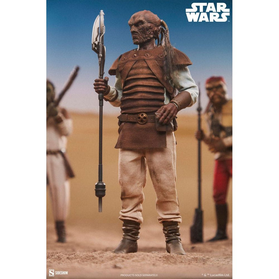 Return of the Jedi Action Figure 1/6 Pagetti Rook 32 cm - The Happy Toy Store