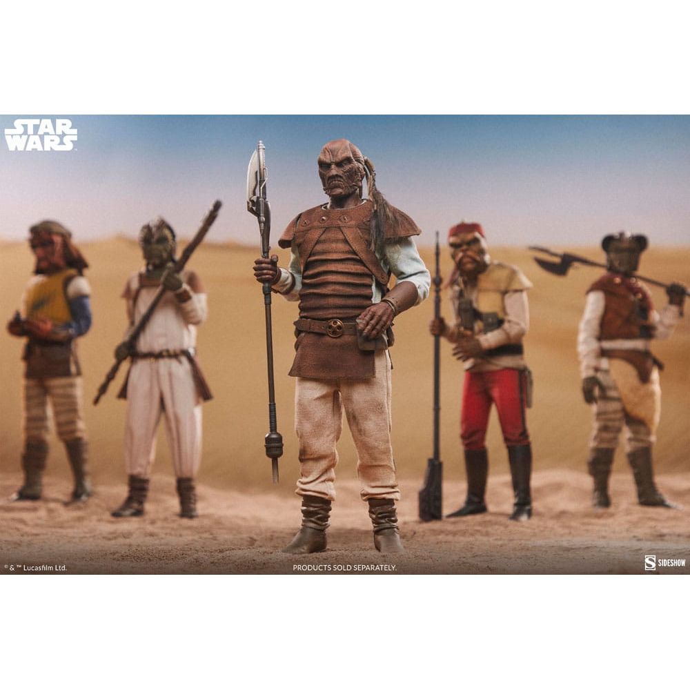 Return of the Jedi Action Figure 1/6 Pagetti Rook 32 cm - The Happy Toy Store