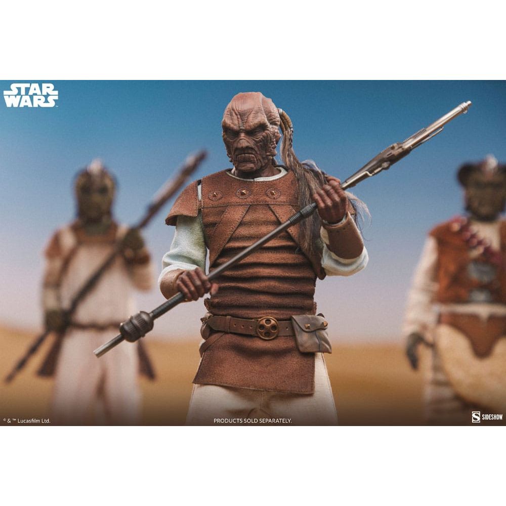 Return of the Jedi Action Figure 1/6 Pagetti Rook 32 cm - The Happy Toy Store